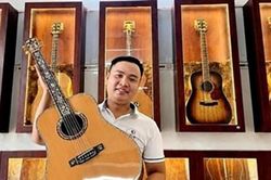 Trần Quang Vũ: Gìn giữ tinh thần Việt trong từng thanh âm dân tộc