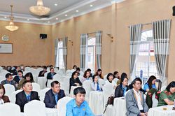 Lâm Đồng học tập, quán triệt nghị quyết của MTTQ và Công đoàn