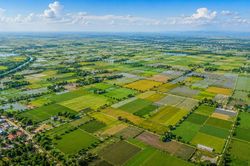 Quy hoạch sử dụng đất quốc gia đến 2030: Điều chỉnh 1,12 triệu ha đất nông nghiệp cho hạ tầng và công nghiệp