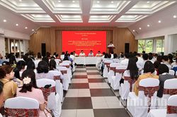 Sở Nội vụ triển khai nhiệm vụ 6 th&aacute;ng cuối năm 2026 v&agrave; sơ kết 1 năm vận h&agrave;nh m&ocirc; h&igrave;nh ch&iacute;nh quyền địa phương 2 cấp