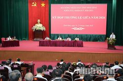 Nâng cao chất lượng, hiệu quả hoạt động của Hội đồng nhân dân tỉnh Ninh Bình, nhiệm kỳ 2026 - 2031