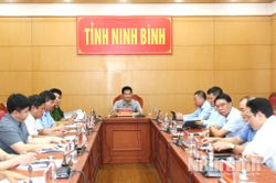 Triển khai các biện pháp ứng phó bão số 1