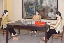 Nhà máy in tiền đầu tiên - địa chỉ đỏ giáo dục truyền thống cách mạng