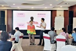 Ngôi nhà Ánh Dương - Điểm tựa bình yên cho người bị bạo lực