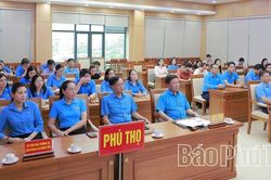 Quán triệt Nghị quyết Đại hội XI Mặt trận Tổ quốc Việt Nam và Nghị quyết Đại hội XIV Công đoàn Việt Nam