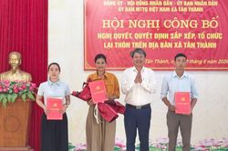 Khi lòng dân đồng thuận