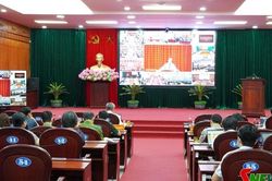 Hội nghị toàn quốc tập huấn công tác tuyên giáo và dân vận năm 2026