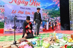Phục dựng Lễ hội Xên Bản tại Ngày hội Văn hóa, Thể thao và Du lịch xã Thuận Châu năm 2026