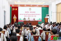 Hội nghị lần thứ 2 Ban Chấp hành Hội Nông dân tỉnh khóa XI