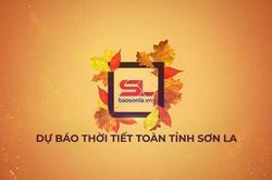 Dự b&aacute;o thời tiết to&agrave;n tỉnh Sơn La ng&agrave;y 4/7/2026