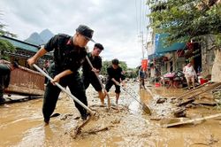 Dân vận khéo - nền tảng để Cảnh sát cơ động hoàn thành thắng lợi Nghị quyết Đại hội đảng bộ các cấp