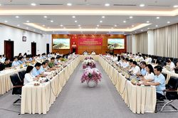 Tuy&ecirc;n Quang - L&agrave;o Cai k&yacute; kết Bi&ecirc;n bản ghi nhớ hợp t&aacute;c giai đoạn 2026 - 2030
