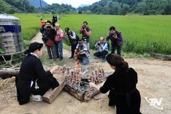Tiếp thêm động lực cho sáng tạo văn học nghệ thuật