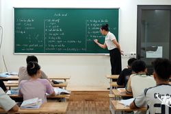 Chủ động ôn tập kiến thức trong dịp hè