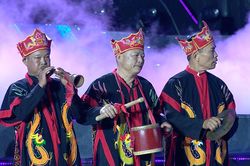 Nhạc cụ dân tộc của người Cao Lan