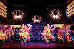 'Tam giác thể chế', cơ hội mới cho văn hóa Huế