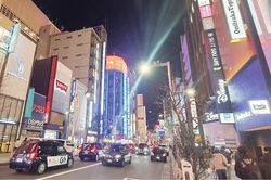 Du ký qua các kinh đô xứ Phù Tang - Bài 3: Từ làng chài Edo đến siêu đô thị Tokyo