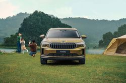 Việt Nam – 'cánh cửa' chiến lược của hãng xe Skoda
