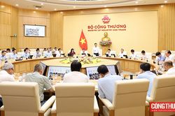 Bộ Công Thương giao ban triển khai nhiệm vụ 6 tháng cuối năm 2026