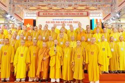 Đắk Lắk: Thượng tọa Thích Nguyên Minh được tái suy cử Trưởng ban Trị sự GHPGVN tỉnh, nhiệm kỳ 2026-2031