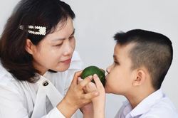 Người 'dẫn đường' cho học trò đặc biệt