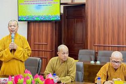Th&aacute;i Nguy&ecirc;n: Họp r&agrave; so&aacute;t c&ocirc;ng t&aacute;c chuẩn bị Đại hội đại biểu Phật gi&aacute;o tỉnh lần thứ I, nhiệm kỳ 2026-2031