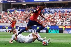 World Cup 2026: Thắng thuyết phục Áo 3-0, Tây Ban Nha thẳng tiến vòng 1/8