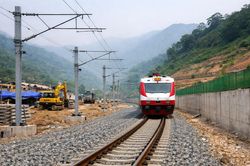Sắp có bộ định mức riêng cho tuyến đường sắt Lào Cai - Hà Nội - Hải Phòng