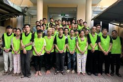 TP.HCM: Triệt phá đường dây ma túy từ nhóm người trong khách sạn