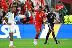 World Cup 2026: Thụy Sĩ gi&agrave;nh v&eacute; v&agrave;o v&ograve;ng 1/8 sau trận thắng dễ Algeria