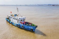Từ 1/9, phương tiện phục vụ bảo đảm an to&agrave;n h&agrave;ng hải phải lắp thiết bị gi&aacute;m s&aacute;t