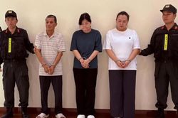 Bắt 3 giám đốc gian lận hơn 30 gói thầu cung cấp vật tư cho nhiều đơn vị điện lực TP.HCM