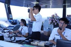 Sẵn s&agrave;ng đổi đường bay, chuyển s&acirc;n bay dự bị để tr&aacute;nh b&atilde;o số 1