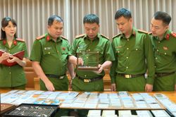 Thanh Hóa: Triệt phá nhiều chuyên án lớn xuyên quốc gia