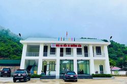 Bến xe Mường X&eacute;n, c&uacute; h&iacute;ch giao thương cho miền T&acirc;y Nghệ An