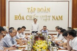 Vinachem th&uacute;c đẩy chuyển đổi số, chuyển đổi xanh để n&acirc;ng cao năng lực cạnh tranh