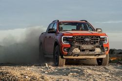 Ford Việt Nam nâng cấp toàn diện Ranger, giá từ 707 triệu đồng