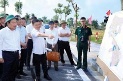 Gỡ điểm nghẽn giải phóng mặt bằng, Hà Nội tăng tốc giải ngân vốn đầu tư công