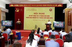 X&acirc;y dựng nền dự trữ quốc gia hiện đại, chủ động, linh hoạt v&agrave; c&oacute; t&iacute;nh chiến lược