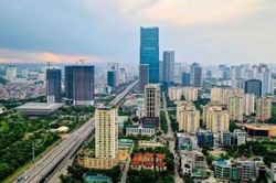 H&agrave; Nội quyết t&acirc;m tăng trưởng GRDP từ 11% trở l&ecirc;n trong năm 2026