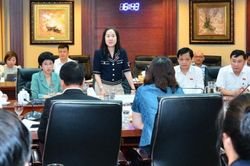 Khảo sát tình hình thực tiễn, phục vụ quá trình xây dựng Luật Chứng khoán sửa đổi tại HOSE