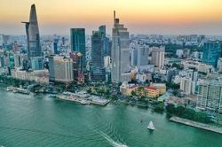 GDP qu&yacute; 2 tăng 8,39%