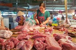 CPI 6 tháng tăng 4,38% do giá nhà ở, thực phẩm, nhiên liệu tăng