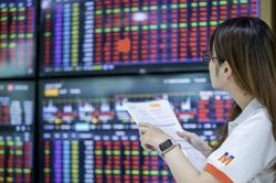 VN-Index rung lắc, cổ phiếu của PNJ giảm mạnh