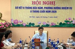 Văn phòng Bộ Y tế nâng cao chất lượng tham mưu, điều phối phục vụ công tác chỉ đạo, điều hành