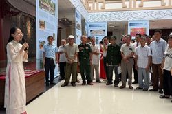 Hưng Yên: Trưng bày chuyên đề 'Quốc Tử Giám Thăng Long với truyền thống hiếu học tỉnh Hưng Yên'