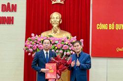 Quảng Ninh c&oacute; t&acirc;n Gi&aacute;m đốc Sở Văn h&oacute;a, Thể thao v&agrave; Du lịch