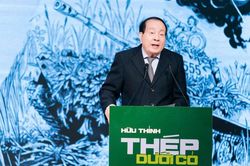'Thép dưới cỏ' - Tiểu thuyết đầu tay của nhà thơ Hữu Thỉnh