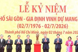 Tiếp tục 'mở đường' bằng tư duy mới và năng lực quản trị mới