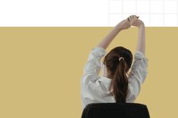 Ngồi quá nhiều làm tăng nguy cơ ung thư?